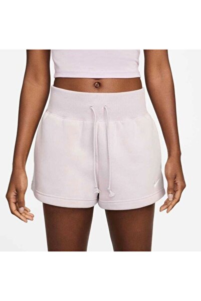 Nike NSW Phoenix Fleece Short Kadın Şort fd1409-019