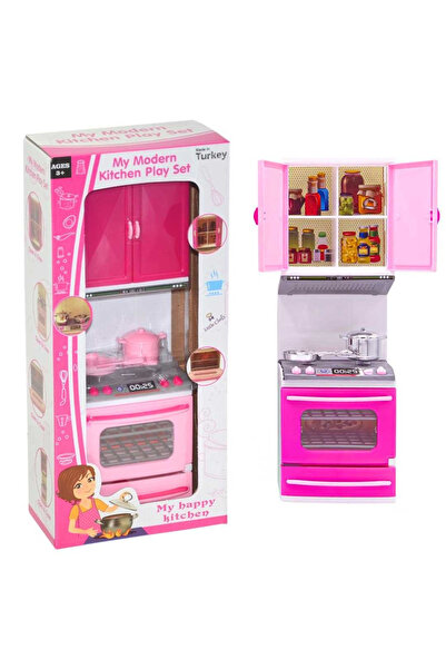 oydaş oyuncak MY MODERN KİTCHEN 02304 FIRIN DOLAP 3+