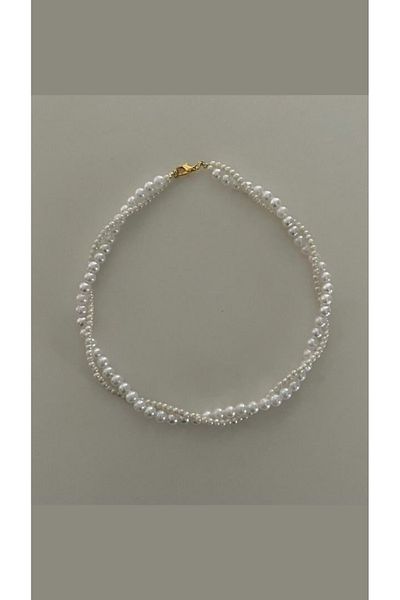 GONJUA Pearl Necklace