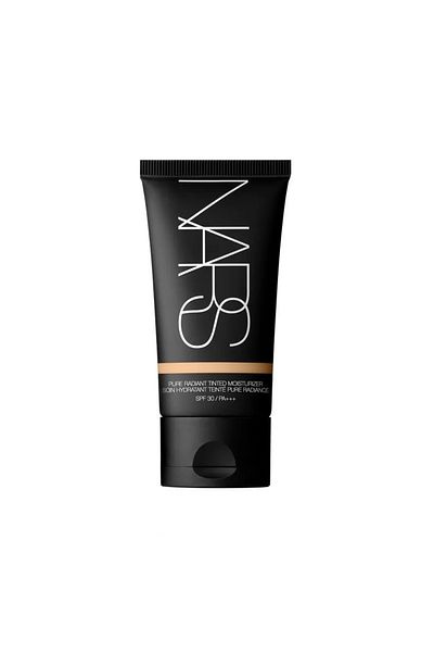 Nars كريم اساس بيور راديانت مع واقي شمس +50 من نارس ألاسكا 50 مل
