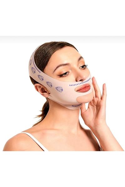 diandiandidi Gidi Recovery Corset - Face and Chin Li̇Fti̇Ng Banti