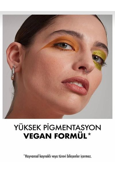NYX Frofessi̇onal Makeup Utopia Ultimate Eyeshadow Palette 16 Pack with Vegan Formula