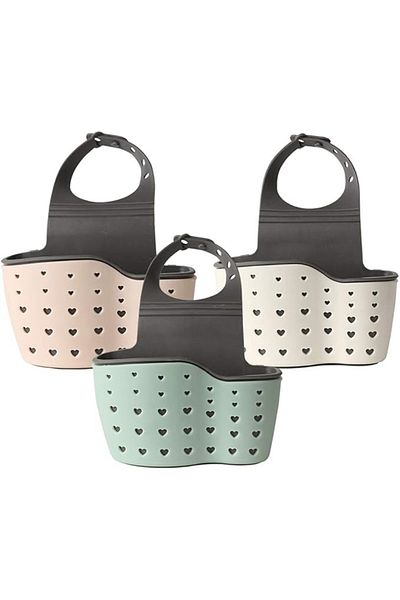 MAİN SHOP 1Pcs,Hanging Basket,Sink Sponge Hanger,Sink Organizer,Storage Box,Can Be Hung M-1889