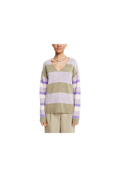 Esprit Pullover für Damen in lavendel