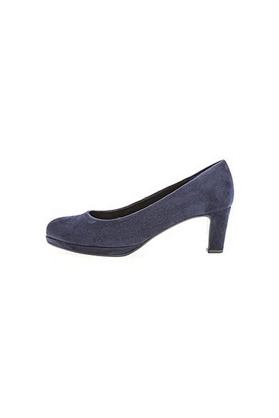 GABOR Komfort Pumps Für Damen In Blau