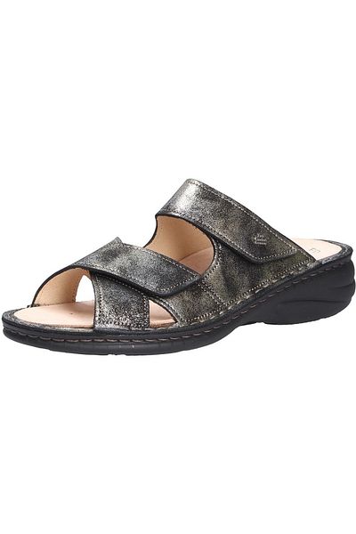 Finn Comfort Komfort Sandalen für Damen in grau