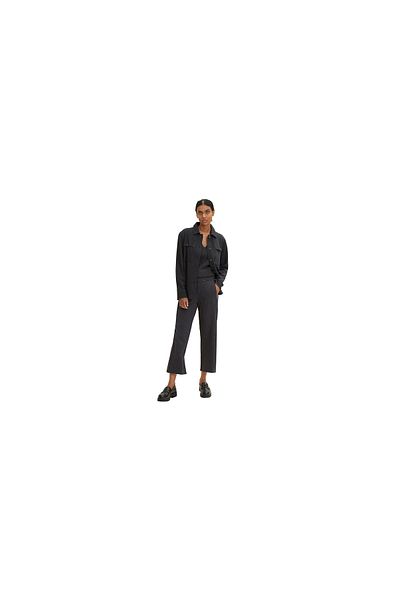 Tom Tailor Stoffhose Für Damen In Anthrazit