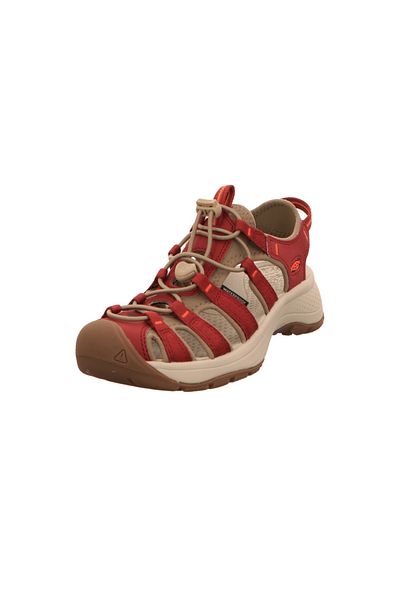 Keen Sandalen Für Damen In Rot