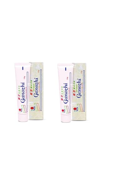 DXN Ganozhi Gano Organic Toothpaste with Fresh Ganodermal 150 Gr 2 Li (Two Pieces)