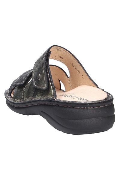 Finn Comfort Komfort Sandalen für Damen in grau