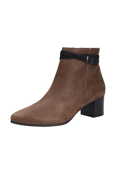Paul Green Stiefeletten Für Damen In Braun