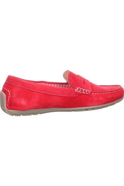 Sioux Sportliche Slipper Für Damen In Fuchsia