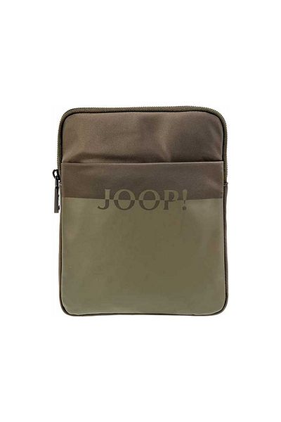 JOOP! Umhängetasche für Erwachsene v olivovém