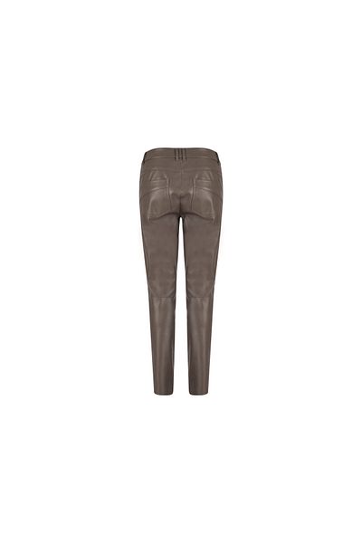 Marc Aurel Stoffhose Für Damen In Taupe
