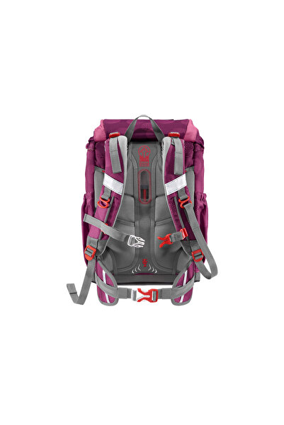 Step By Step Schulranzen für Erwachsene in unifarben