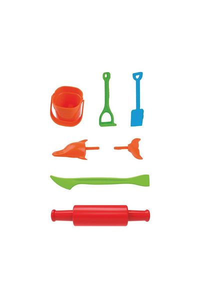 Skygo 03577 Beach Set Play Dough 150 Gr.