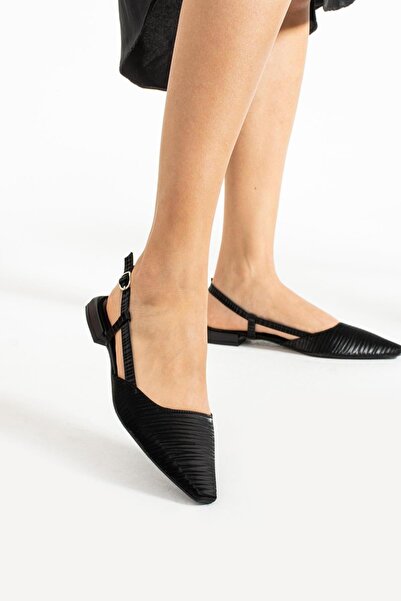 EMIENZA Dance Imported First Class Mrd Satin Ballerinas