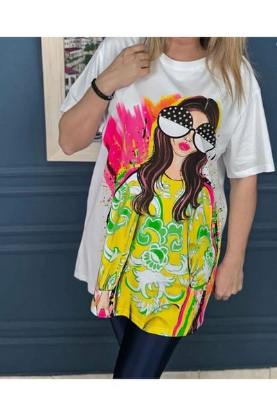 RealBella T-Shirt - White