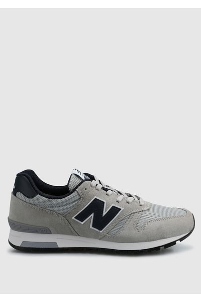 New Balance Men's Gray Lifestyle Sneaker - ML565GRY