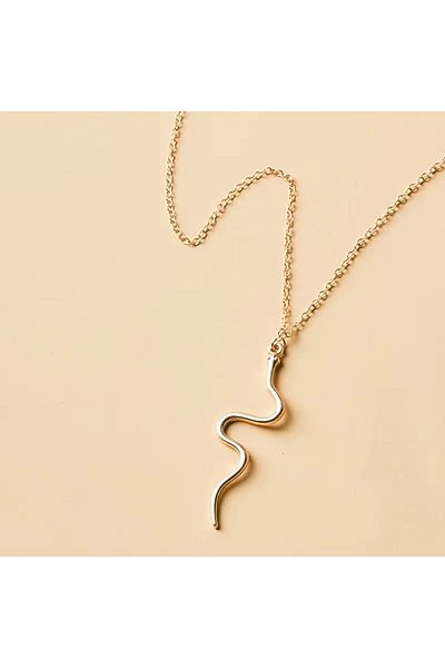 Ayzen Snake Necklace