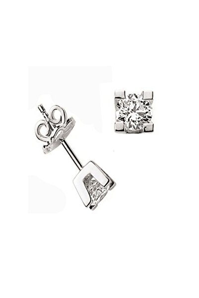 CiGOLD 14 Ayar Pırlanta Küpe Oa-ear0000072