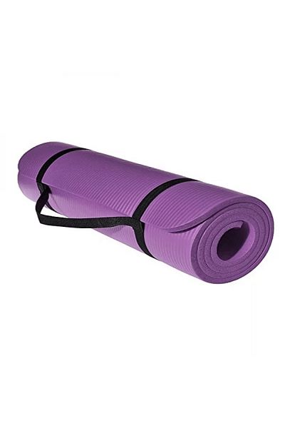 Fitness Max 10mm Thick Yoga Mat Multicolor