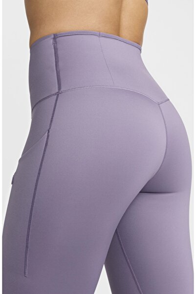 Nike Dri-Fit Go Firm-Support High-Waisted 7/8 Running Kadın Tayt stilim spor