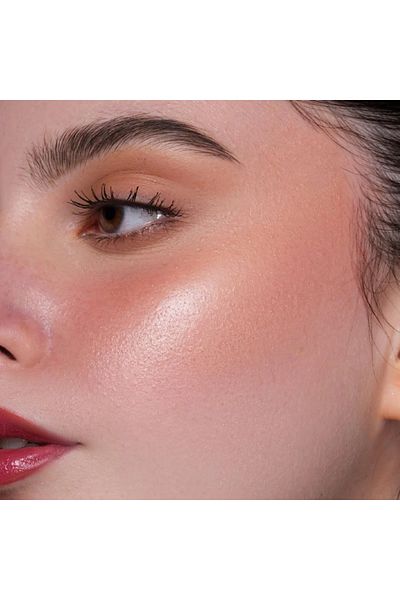 loça Luca Highlighter - 03 Rose Gold