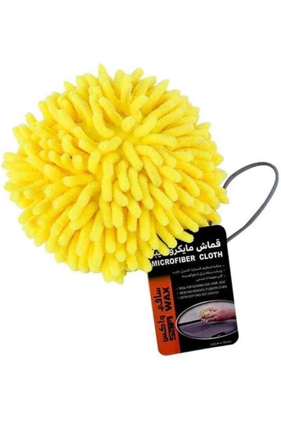 Generic Foldable Water Bucket 9-11l Car Cleaning Sponge Combo Offer