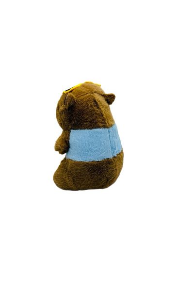 BaoBao Plush capybara 17cm Baobao – soft and cuddly toy for children and a special gift