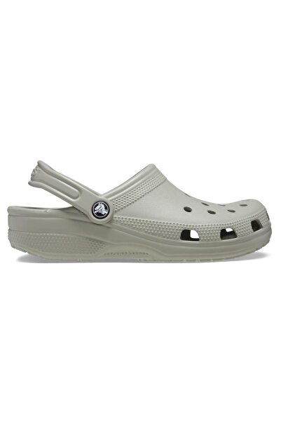 Crocs Klasické unisex pantofle CR10001-CRC.1LM šedé-45-46