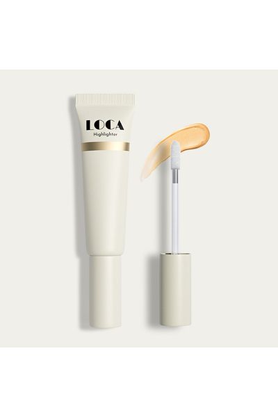 loça Luca Highlighter - 01 Lustrous Gold