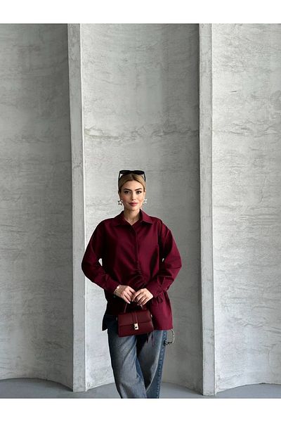 Ekim Store Adjustable Tie-Up Shirt