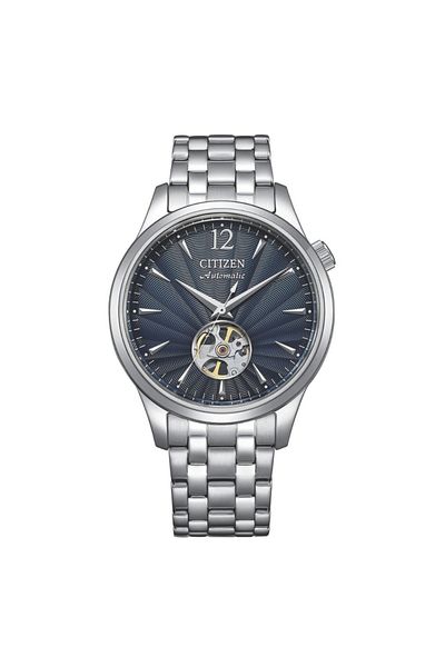 Citizen Mens Watch Nh9131-73l, Automatic, 40mm, 5atm