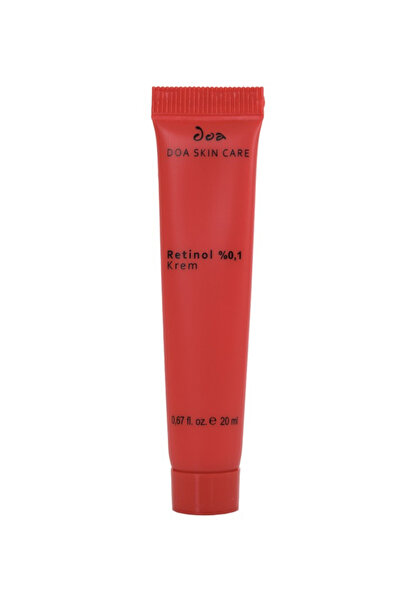 DOA KOZMETİK Retinol %0.1 Krem