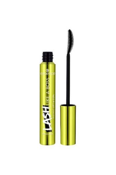 Essence Instant Lift and Curl Lash Like A Boss Mascara by Essence, Black