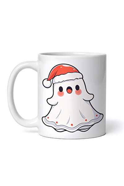 OEM Εξατομικευμένη Λευκή Κούπα, Τραγουδώντας Χριστουγεννιάτικο Φάντασμα, Inov...