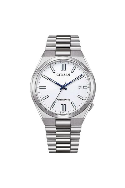 Citizen ساعة يد أوتوماتيكية Tsuyosa Nj0159-86a