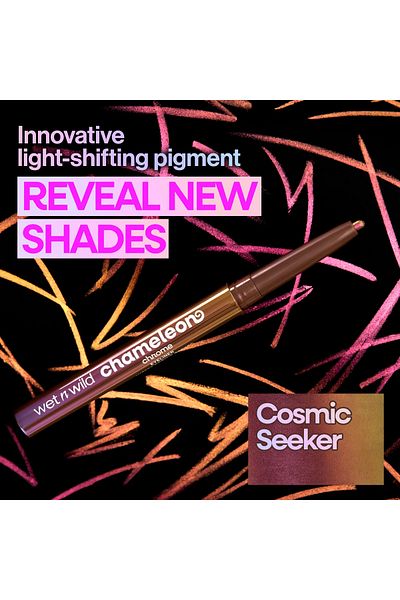 WET N WİLD Chameleon Chrome Eyeliner - Cosmic Seeker