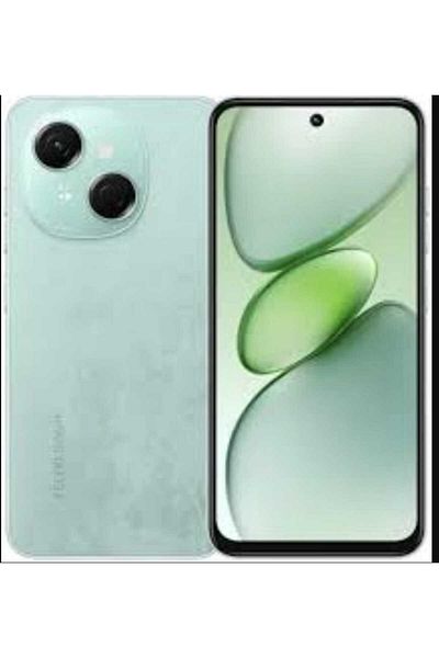 TECNO SPARK Go1 Smartphone, 3+3GB RAM, 64GB Storage,