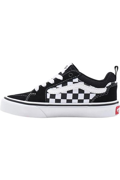 Vans Pantofi sport negri unisex pentru copii Yt Filmore - Vn0a3mvp