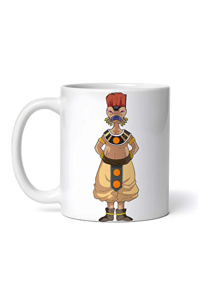 OEM Cană albă personalizată, Dragon Ball Arak, INOVATIX®. 330 ml