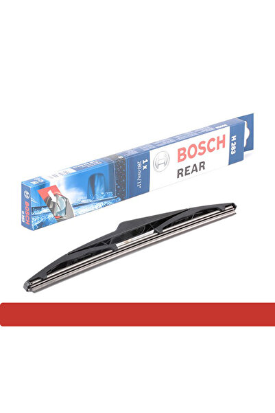 Bosch Peugeot 3008 Bosch Rear Arka Silecek 2016-2025