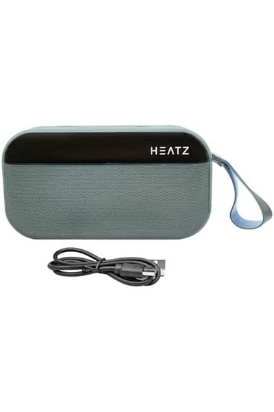 HEATZ Zs24 Sound Lite Pro Portable Bluetooth Speaker With 12w Output 2400mah Battery Wireless Music