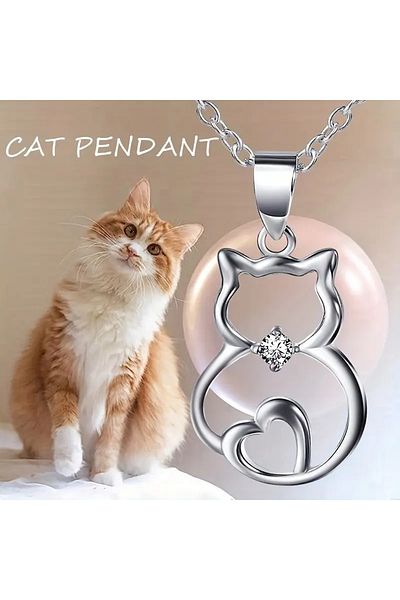 Ayzen Cat Necklace