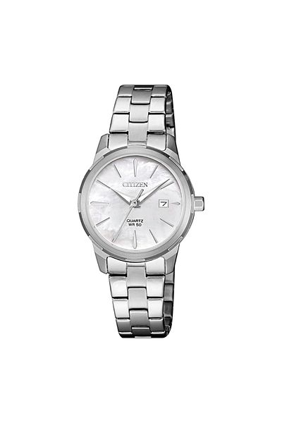 Citizen Ladies Watch Eu6070-51d, Quartz, 28mm, 5atm