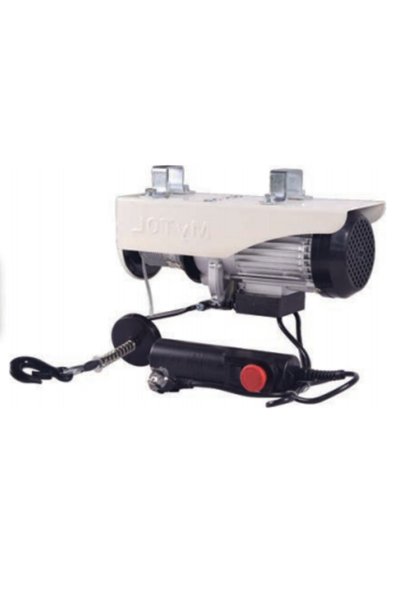 İBTAŞ Mytol Mv250 Bakır Sargı Elektrikli Yük Kaldırma Vinç 125-250 Kg