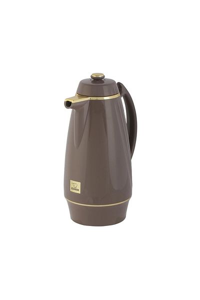 ZOJIRUSHI Thermos - Brown - 1 L