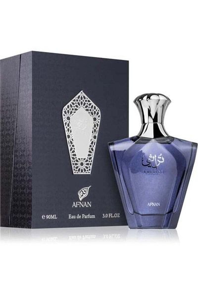 Afnan Turathi Blue Perfume 90ml