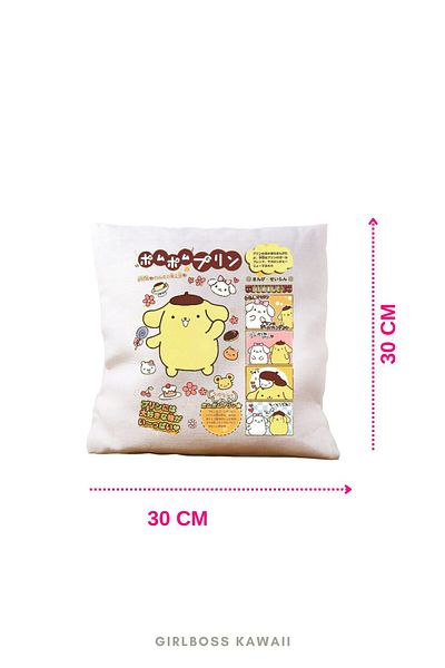 Girlboss Kawaii Perna Girlboss Pompompurin 10 modele diferite